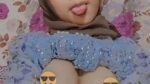 Aroob Jatoi Gadis bali berhijab lagi sange Kulhad Pizza Couple